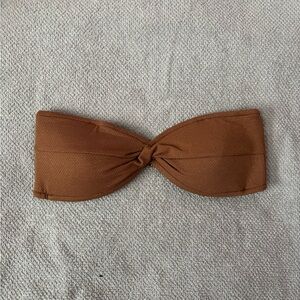 Seafolly Bandeaus Bikini Top Sz 12 NWOT | Seafolly Bikini | Seafolly Bikini Top-